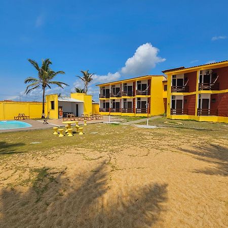 Pousada Varanda Da Praia Conceição da Barra Exterior foto