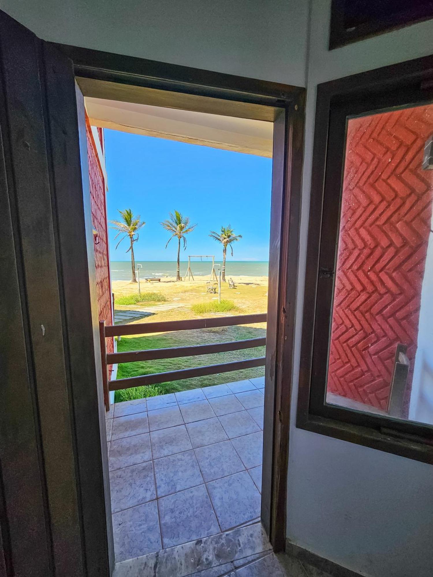 Pousada Varanda Da Praia Conceição da Barra Exterior foto