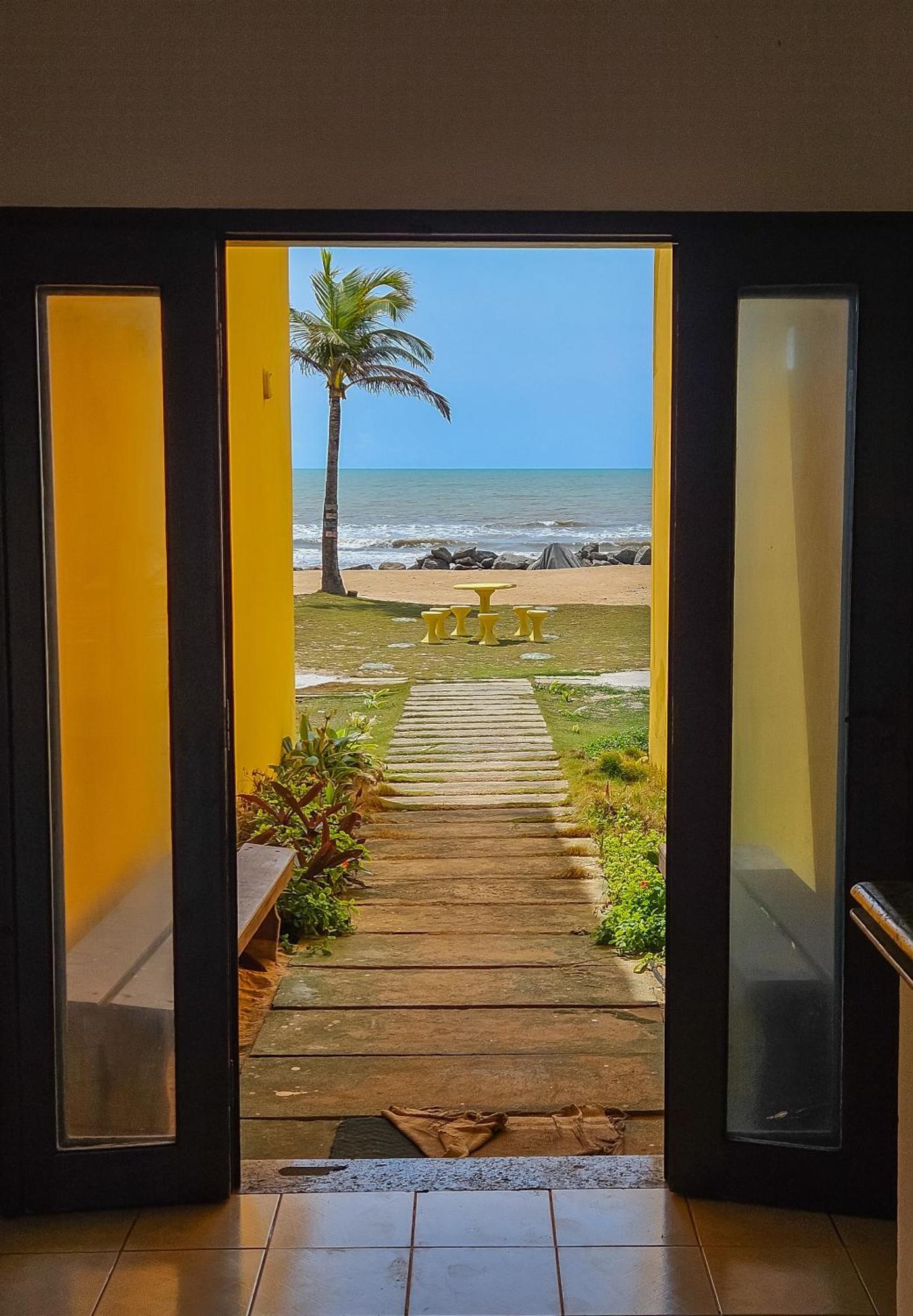 Pousada Varanda Da Praia Conceição da Barra Exterior foto